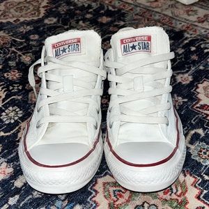 Converse Chuck Taylor’s All Star Classics